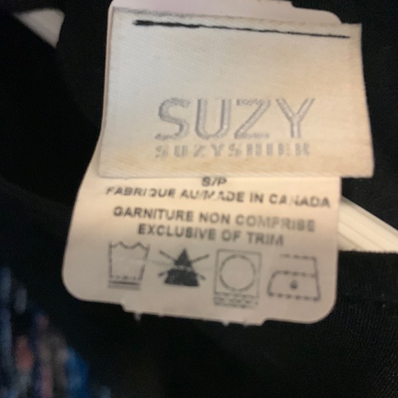 Suzy Shier black dress - Picture 4 of 4